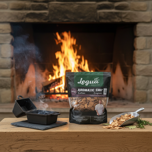 Astillas de Madera de Coñac Legua de Alta Calidad Certificadas ISO, Modelo 8426720009437, para Combustible de Chimenea, España, Productos Relacionados con la Energía - Product Image 3
