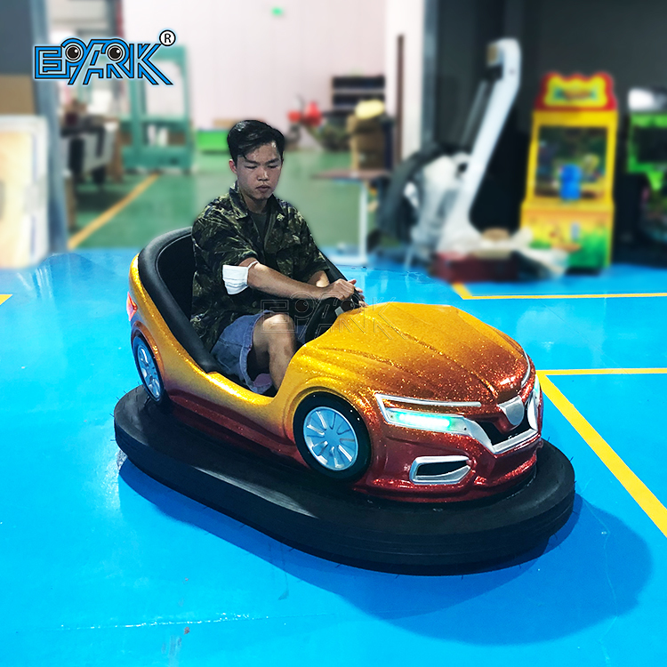 Amusement Park Bumper Car Children Bumper