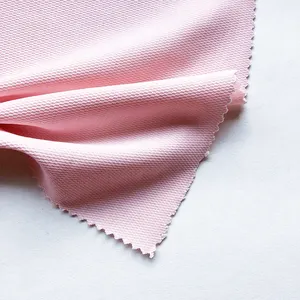Tela de algodón y poliéster con ojales, nuevo producto de moda, fabricante de China, 2020