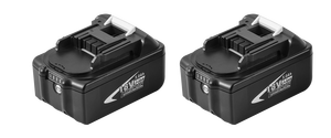 Cordless Dry Backpack <strong>Vacuum</strong> <strong>for</strong> Car <strong>Stairs</strong> Boats Commercial-Grade Lithium Battery 99.5% HEPA Filtration Ergonomic Harness - Product Image 5