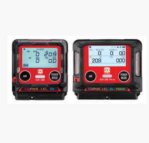 Detector de Gas Portátil de 4 Gases Riken Keiki GX-3R - Product Image 3