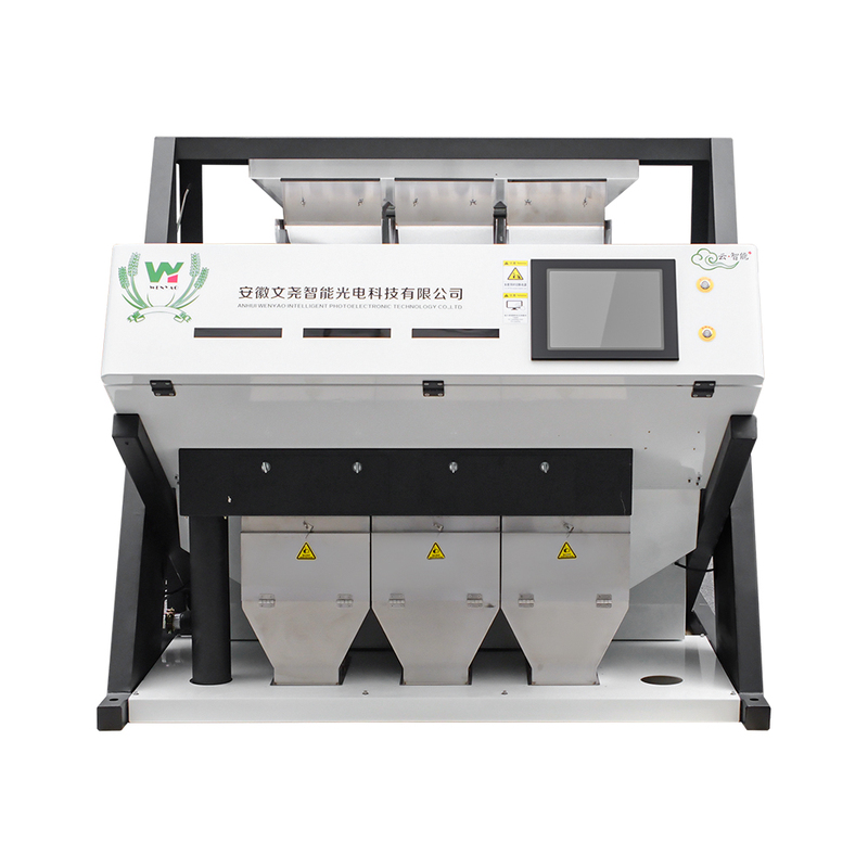 High Capacity Chickpea Color Sorter Separator