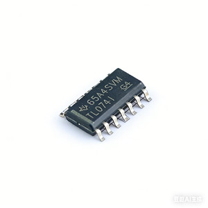 Chip de Memoria IC EMCP TL074IDR Nuevo, con Características Precisas y Montaje Estándar para Aplicaciones Electrónicas - Product Image 1