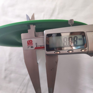 ARO气动隔膜泵维修零件92973-B santprene橡胶隔膜，用于ARO隔膜泵 - Product Image 5
