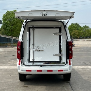 Nhà Máy Bán Hàng Trực Tiếp 1-4tons Xăng Mini Tủ Đông <span class=keywords><strong>Van</strong></span> Tủ Lạnh Xe Tải - Product Image 5