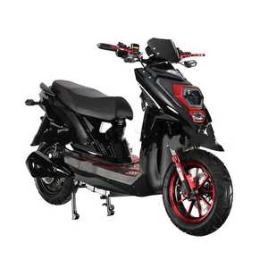 Scooter Eléctrico Watt Wheel, Modelo Little Prince, Motocicleta Eléctrica para Adultos, de Dos Ruedas, con Neumáticos Anchos y Batería - Product Image 3