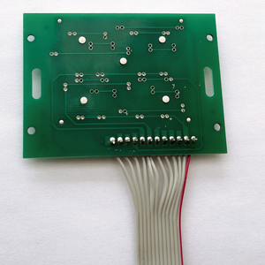 Màn Hình Led <span class=keywords><strong>7</strong></span> Đoạn 0.45 Inch 2 Chữ Số Với Bảng Mạch PCB Màn Hình Ống LED - Product Image 4