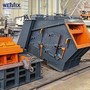 PF-1214 Stone Impact Crusher PF Series Crusher High Efficiency Crusher Product Impact Breaker - Product Image 3