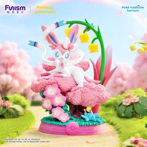Funism Playism Baoke Dream Enjoy It Ibrahim Blind Box Figurine Pikachu en PVC Faite à la Main, Ornements et Jouets Périphériques - Product Image 2