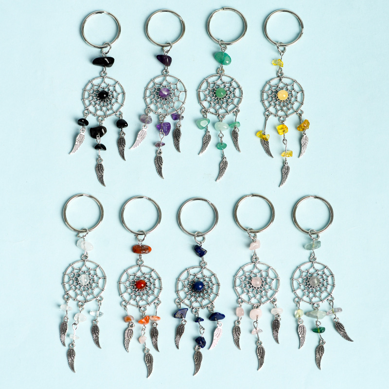Natural Stone Crystal Healing 7 Chakra