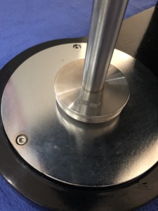 ISO 9073 Dicken tester ISO 5084 ASTM D1777 Stoff dicken messgerät Dicken messgerät - Product Image 5