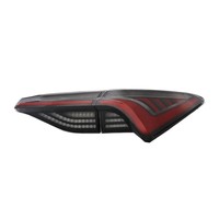 Prix d'usine, feux de recul LED W21W T20 7440 7443 P21W 1156 1157 BA15S BAY15D 45W Canbus pour Hyundai Tucson, feux arrière LED