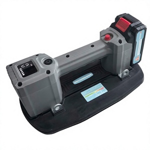 Ventosa Industrial de Una Sola Mandíbula GED-DX51, Herramienta Manual Inteligente de Elevación de Azulejos y Vidrio con Autolimpieza, 200 kg, Material TPR, 2 Años de Garantía - Product Image 2