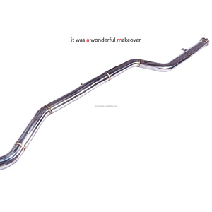 Sistema de Escape con Válvula Eléctrica REV Catback para <span class=keywords><strong>BMW</strong></span> 420i 425i <span class=keywords><strong>430i</strong></span> G22 G23 <span class=keywords><strong>G26</strong></span> B48 2.0T, Fabricado con Tubo SUS304 - Product Image 5