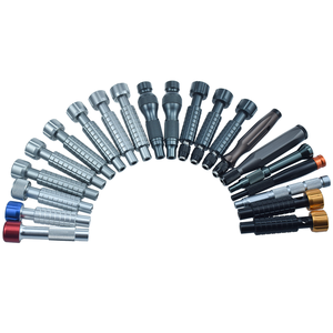 Manche de tournevis en aluminium personnalisé (couleur, motif et spécifications), qualité supérieure directement de l'usine avec équipe de conception indépendante - Product Image 4