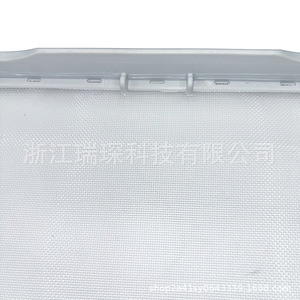 Filtro de Secadora WP53-0918 de Plástico Duradero para Uso Doméstico, Pieza de Repuesto para Electrodomésticos de Lavandería - Product Image 1