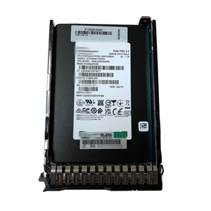 P13678-B21 1.92TB 2.5 นิ้ว NVMe PCIe ไดรฟ์ SSD แบบอ่านหนัก สำหรับใช้กับการจัดเก็บข้อมูลเซิร์ฟเวอร์ G8 G9 G10 - Product Image 2