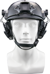 Orejeras electrónicas con reducción de ruido, amplificador de sonido para montaje de rieles de arco de tipo rápido, orejeras, orejeras, M31H, oferta - Product Image 4