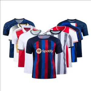 23-24 New Arrivals Camisa De Time De Futebol National Team Soccer Jersey Thailand quality soccer suit