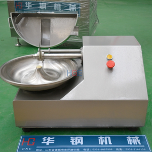Commercial Buffalo Vegetable Sausage Bowl <b>Chopping</b> <b>Machine</b> Commercial Buffalo Bowl Cutter - Product Image 5