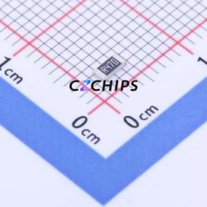 Résistance SMD FRL1206JR470TS 1206 (Type : Film Épais) (Résistance : 470 mOhm Précision : 5%) - Product Image 1
