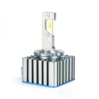 Ampoule de phare LED AURORA D3S D1S, ampoule de phare LED pour voiture, éclairage automobile, LED pour kit d'ampoules au xénon D1S