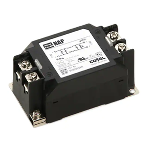 Filtre de ligne électrique NAP-06-472 NBC-16-472-D NBM-06-471 NBH-06-432 FILTRE DE LIGNE 250VDC/VAC 6A - Product Image 1