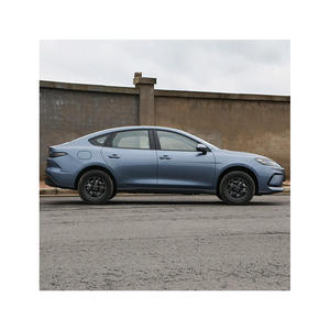 Новый оптовый электромобиль BYD Seal 05 DM-i 2026 года, умный седан с левым рулем, передним приводом, автоматической коробкой передач, для взрослых - Product Image 3