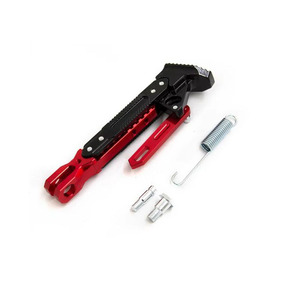 Support latéral universel pour moto en alliage d'aluminium, trépied réglable pour moto tout-terrain, remplacement/réparation, garantie de 6 mois - Product Image 4