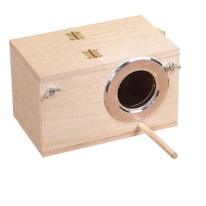 Alta calidad apilable capa Caja <span class=keywords><strong>Canarias</strong></span> de jaulas de aves de jaula Alambre de <span class=keywords><strong>Canarias</strong></span> HERMOSO/ - Product Image 1