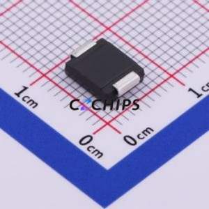 Diodo S5JHE3_A/H SMC (DO-214AB) Original y Nuevo, Diodo de Propósito General, Venta al por Mayor de Componentes Electrónicos, Chips y Servicio BOM - Product Image 2