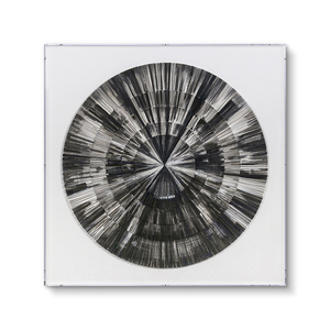 Idées de décoration murale pour <span class=keywords><strong>salon</strong></span>, style nordique moderne, luxe artisanal, grande peinture et arts muraux - Product Image 1