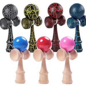 Jeu de compétences en bois pour l'extérieur, portable, jeu traditionnel pour les fêtes de famille et les loisirs - Product Image 3