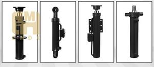 กระบอกสูบไฮดรอลิกสำหรับเครื่องหล่อแบบต่อเนื่องประหยัดพื้นที่ (<span class=keywords><strong>CCM</strong></span>) พร้อมระบบควบคุมเซอร์โวความถี่สูงสำหรับการสั่นสะเทือนของแม่พิมพ์ - Product Image 2