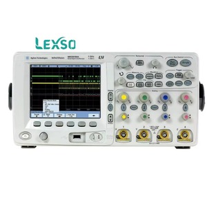 MSO6104A ออสซิลโลสโคปสัญญาณผสมมือสอง xgeqpt - Product Image 1