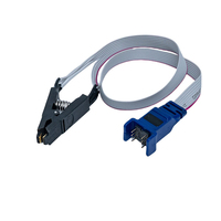 Cable de Prueba de Batería APA103 con Abrazadera EEPROM para Herramienta de Programación de Llaves MaxiIM IM508/IM608 (USB de 12V)