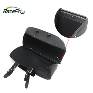 RACEPRO-<span class=keywords><strong>sacoche</strong></span> en cuir PU pour moto, <span class=keywords><strong>sacoche</strong></span> de voyage pour <span class=keywords><strong>Harley</strong></span> <span class=keywords><strong>Davidson</strong></span> Sportster, sacoches rigides <span class=keywords><strong>Softail</strong></span> Slim - Product Image 4