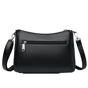 Luxury Customization Clutch Tote Shoulder Purse For Women Crossbody Mini Hobo <b>Bag</b> Retro Vegan Leather Chatrendy Zipper - Product Image 1
