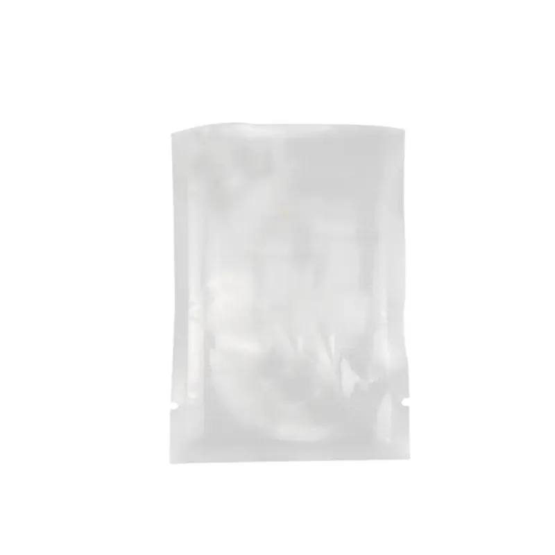 high quality 3 side seal vegetable and fruit agricultural seed packaging bag