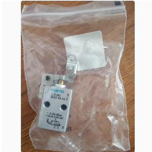 เฟสโต้ L-3-M5 3628 วาล์วนิวแมติก 0.95-8 บาร์ ชนิดควบคุมด้วยลม แบบตรงผ่าน - Product Image 1