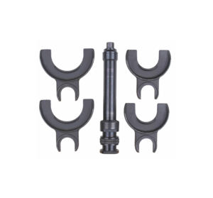 Compresor telescópico de resorte puntal Macpherson, VT01843 - Product Image 1