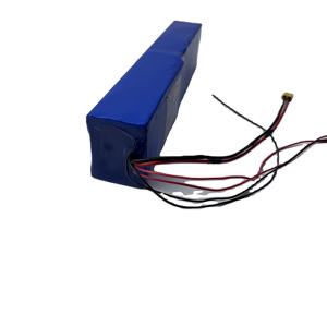 Paquete de Baterías de Iones de Litio de Estado Semisólido de 36 V y 15 Ah (540 Wh) 21700 10S3P Personalizado de Fábrica, Resistente al Agua, 500 Ciclos, para Vehículos Eléctricos - Product Image 3