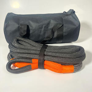 19MM 6M tout-terrain 8300KG corde <span class=keywords><strong>de</strong></span> <span class=keywords><strong>remorque</strong></span> d'urgence <span class=keywords><strong>pour</strong></span> <span class=keywords><strong>voiture</strong></span> 4x4 équipement <span class=keywords><strong>de</strong></span> récupération <span class=keywords><strong>pour</strong></span> ATV UTV - Product Image 2