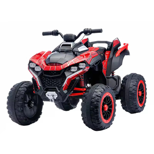 Voiture électrique pour enfants <span class=keywords><strong>CAN</strong></span>-<span class=keywords><strong>AM</strong></span> 24V 4 roues motrices tout-terrain, <span class=keywords><strong>moto</strong></span> jouet à batterie pour enfants de 2 à 13 ans - Product Image 6
