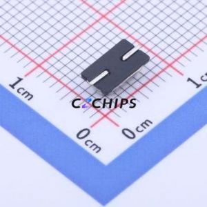 13.560M 20PF 10PPM Crystal (Passive) HC-49S-SMD-2P-Mini Crystal Oscillator 13.56MHz 10ppm 20pF 30ppm - Product Image 2