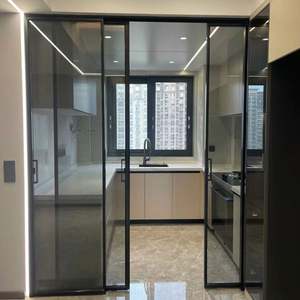 Mueble de Cocina Minimalista en Madera para Almacenar y Usar Utensilios de Cocina - Product Image 5