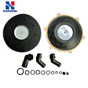 <strong>LPG</strong>/CNG Car Oil-to-Gas Atiker Pressure Reducer <strong>Vaporizer</strong> <strong>Diaphragm</strong> Repair Kit Maintenance Parts Universal Fitment OLIVER - Product Image 2