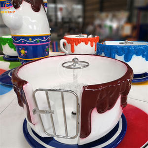 Equipo de entretenimiento giratorio <span class=keywords><strong>mad</strong></span> hatter, gira tazas de té y café, giradiscos, entrega rápida - Product Image 4