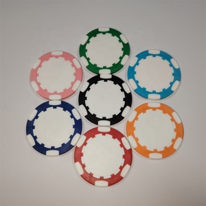 All'ingrosso personalizzato UV stampato <span class=keywords><strong>Poker</strong></span> <span class=keywords><strong>Chips</strong></span> e vassoio personalizzato pennarelli palla da Golf - Product Image 2