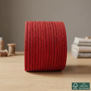 เชือกคอร์กกลม 3 มม. สีสันคุณภาพเยี่ยม - Product Image 3